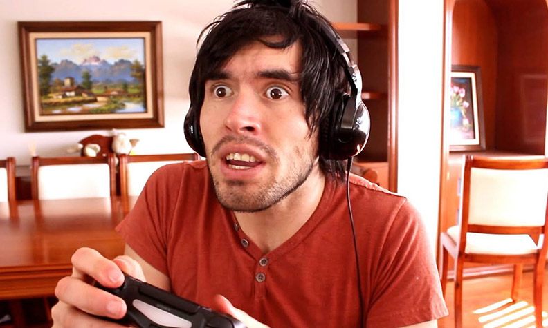 HolaSoyGerman YouTube Channel