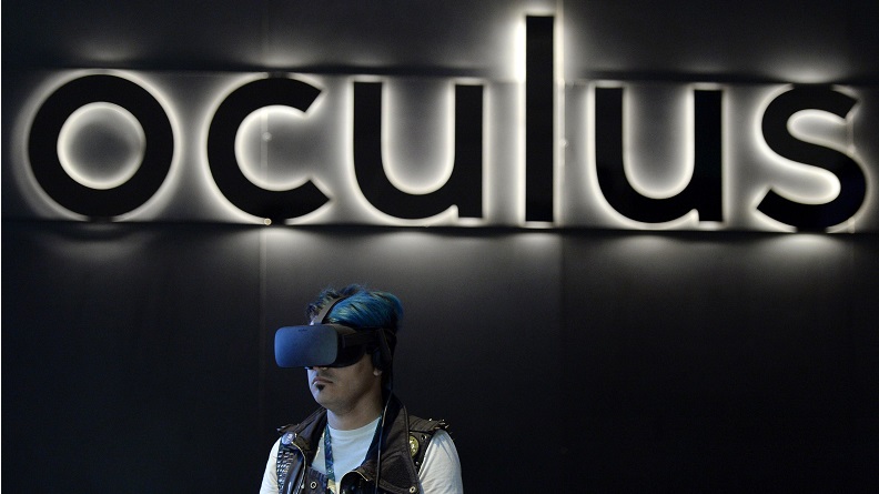 Facebook buys Oculus VR