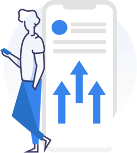 Increased engagement