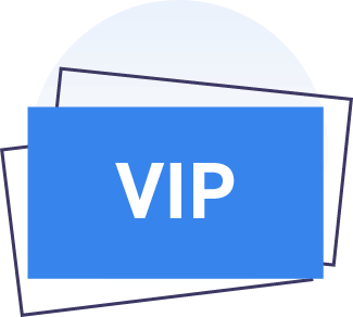 Invites to VIP events