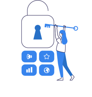 Provide a unique marketing channel to your clients