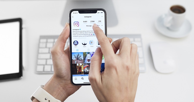 Who has the most followers on Instagram?